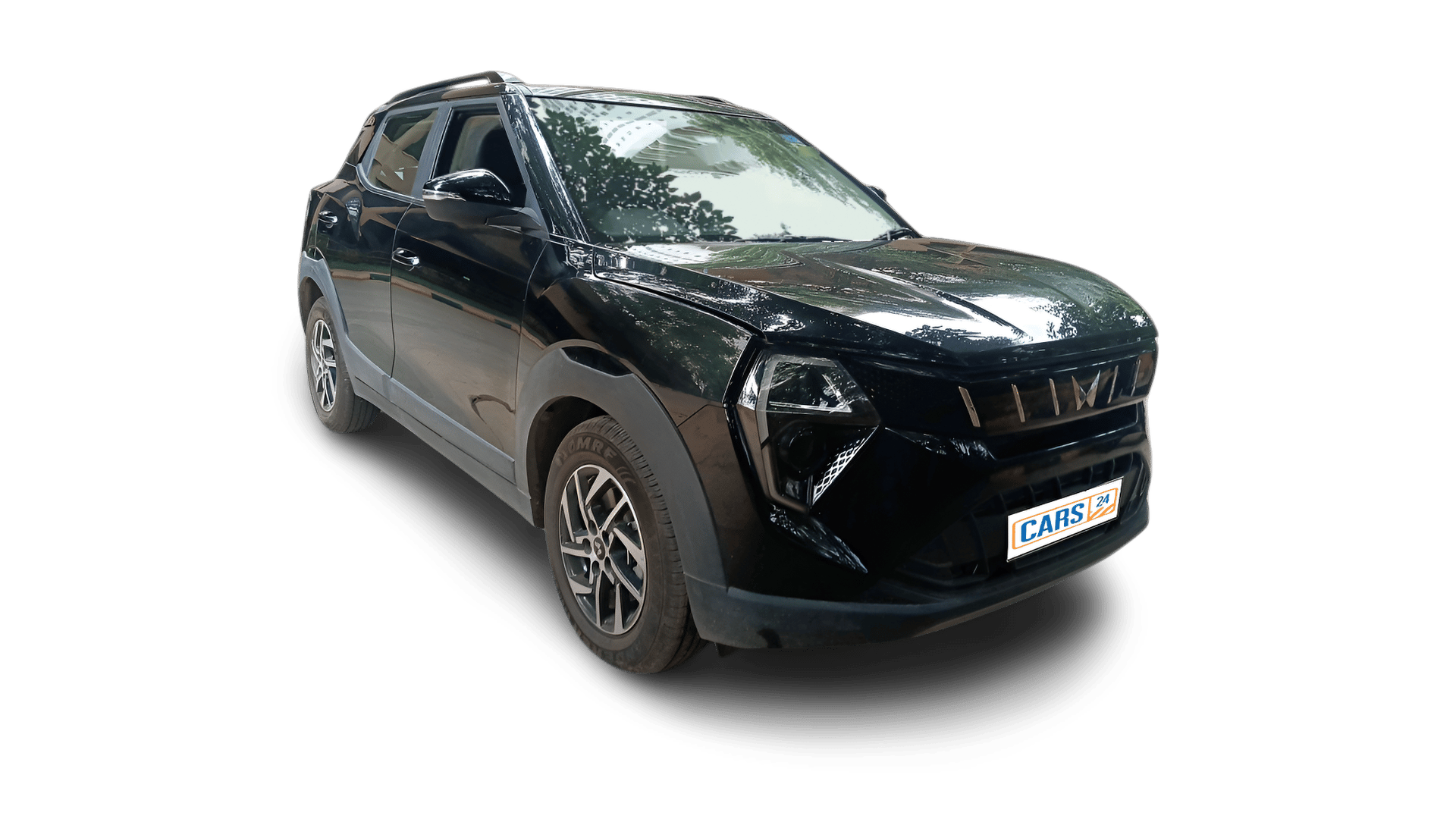 2024 Mahindra XUV 3XO - SUV - Petrol - Automatic - ₹13.87 lakh